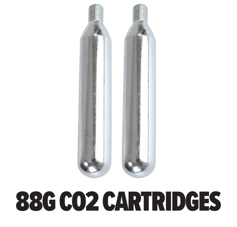 BYRNA 88 GRAM CO2 CARTRIDGES #