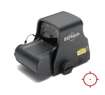 XPS3 (2)1MOA CR123 NT VIS BLK