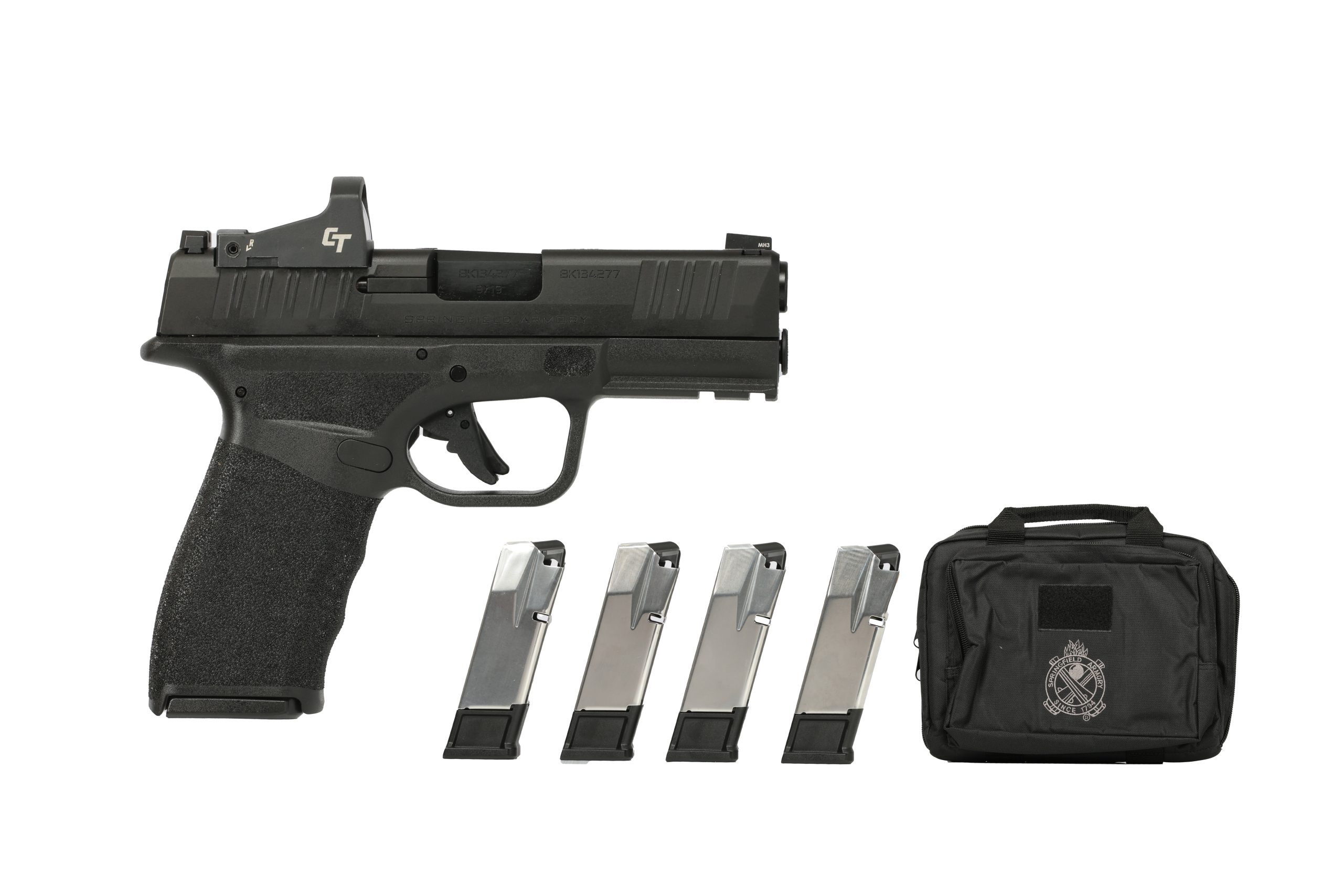 HELLCAT PRO OSP 9MM 10+1 GU  #