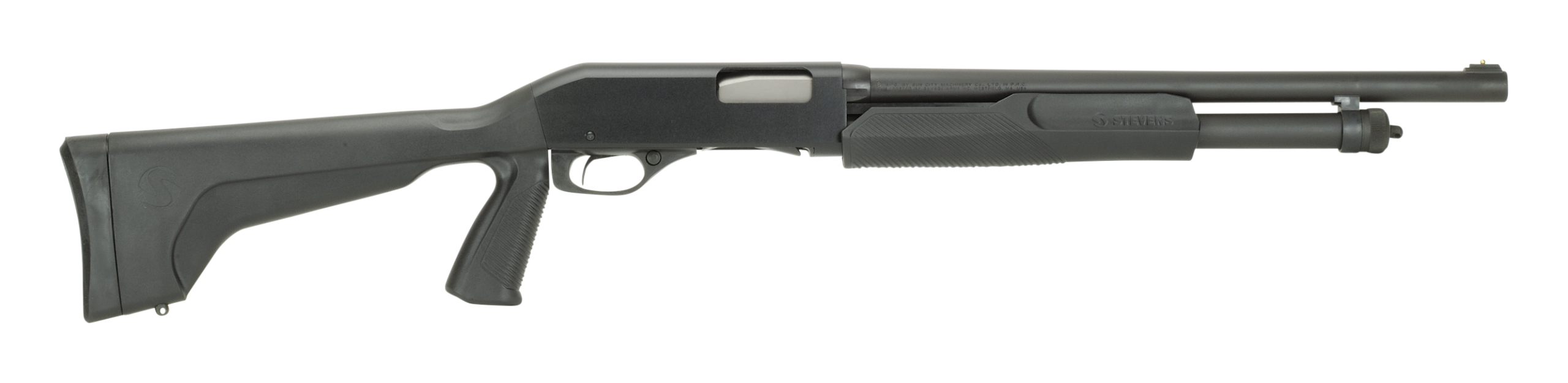 320 SEC 12/18.5 PISTOL GRIP  #