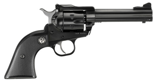 SINGLE SIX 22-22MAG 5.5″ BL AS