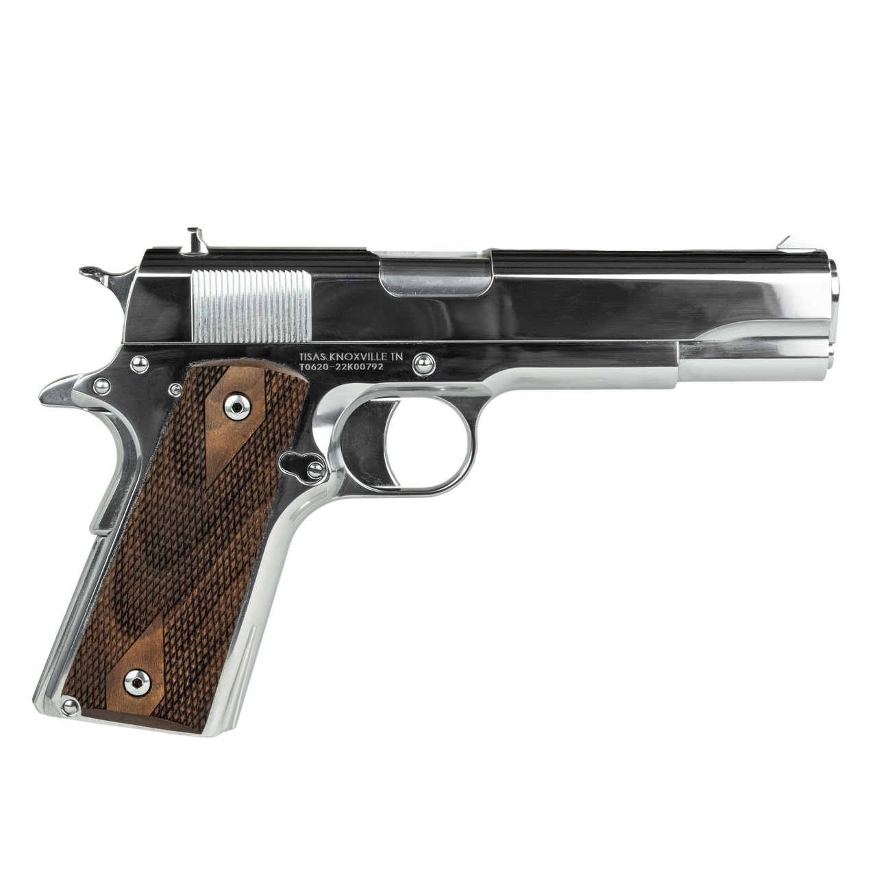 1911 REG CH/WD 9MM/38SUP 5″