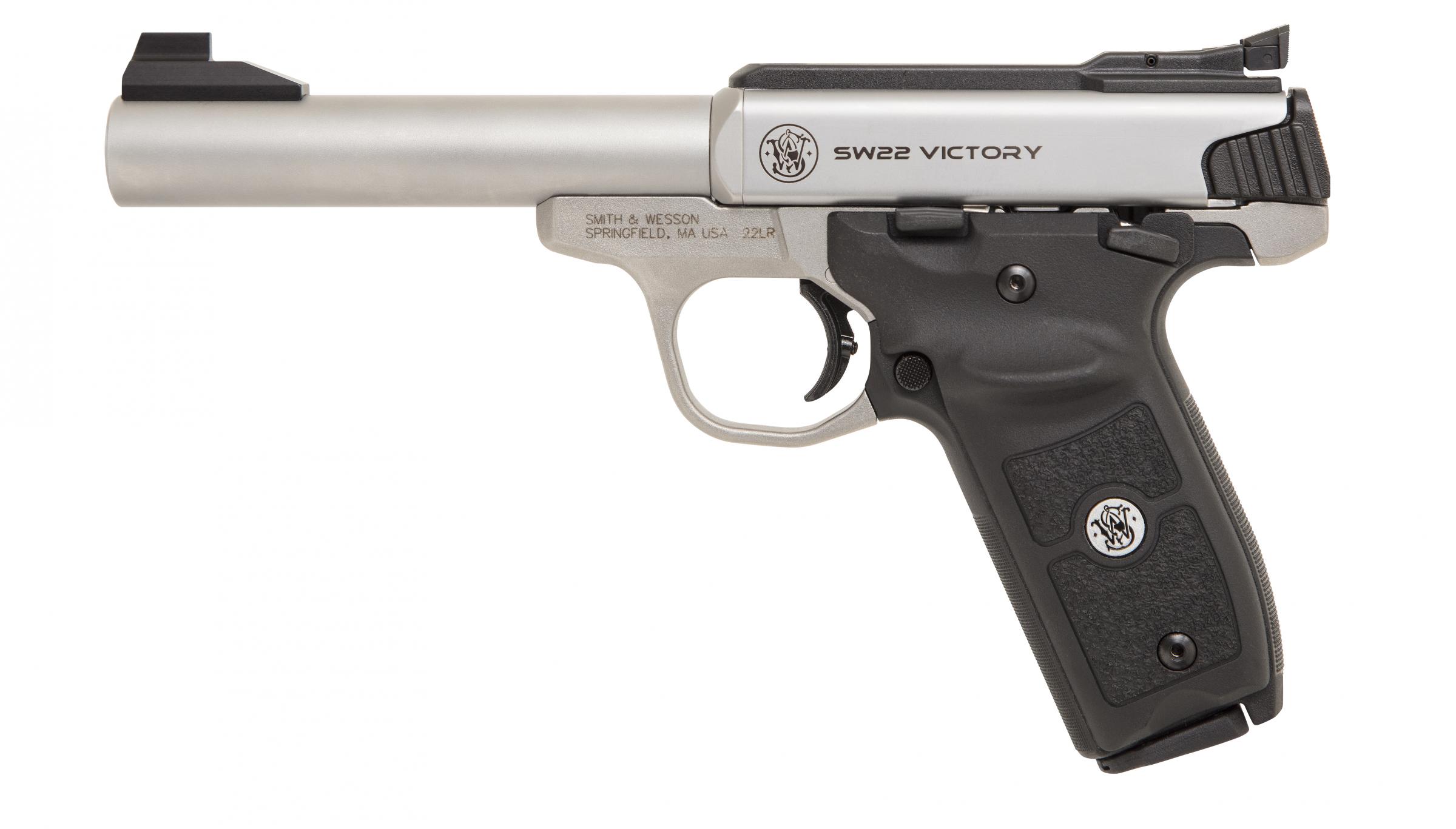 SW22 VICTORY TRGT 22LR 5.5″ MA