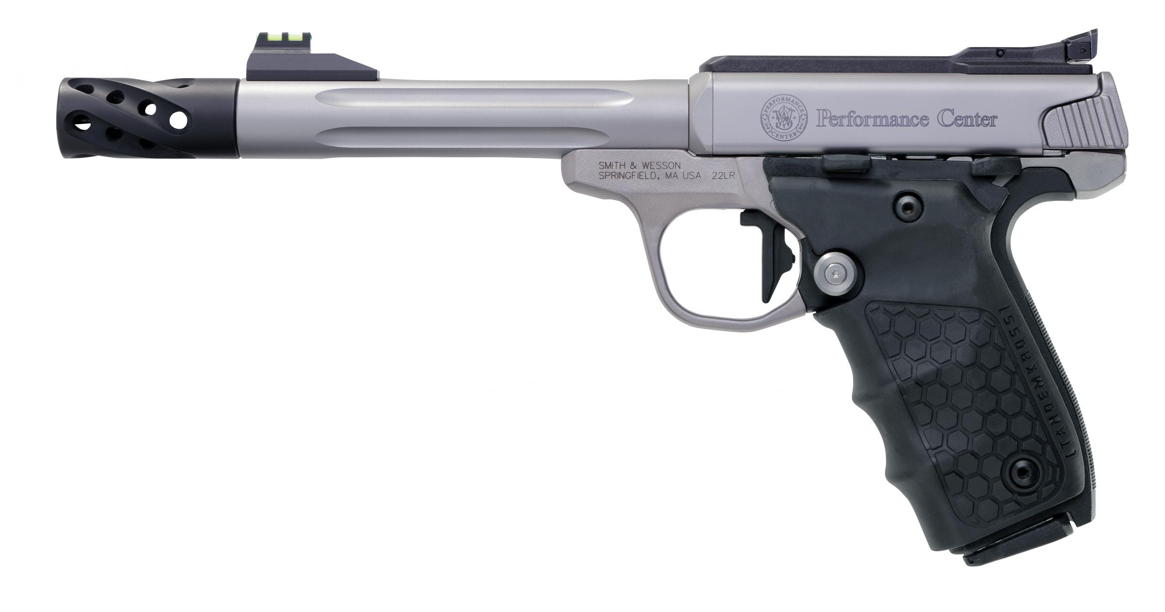 SW22 VICTORY TGT 22LR 6″ FLTD