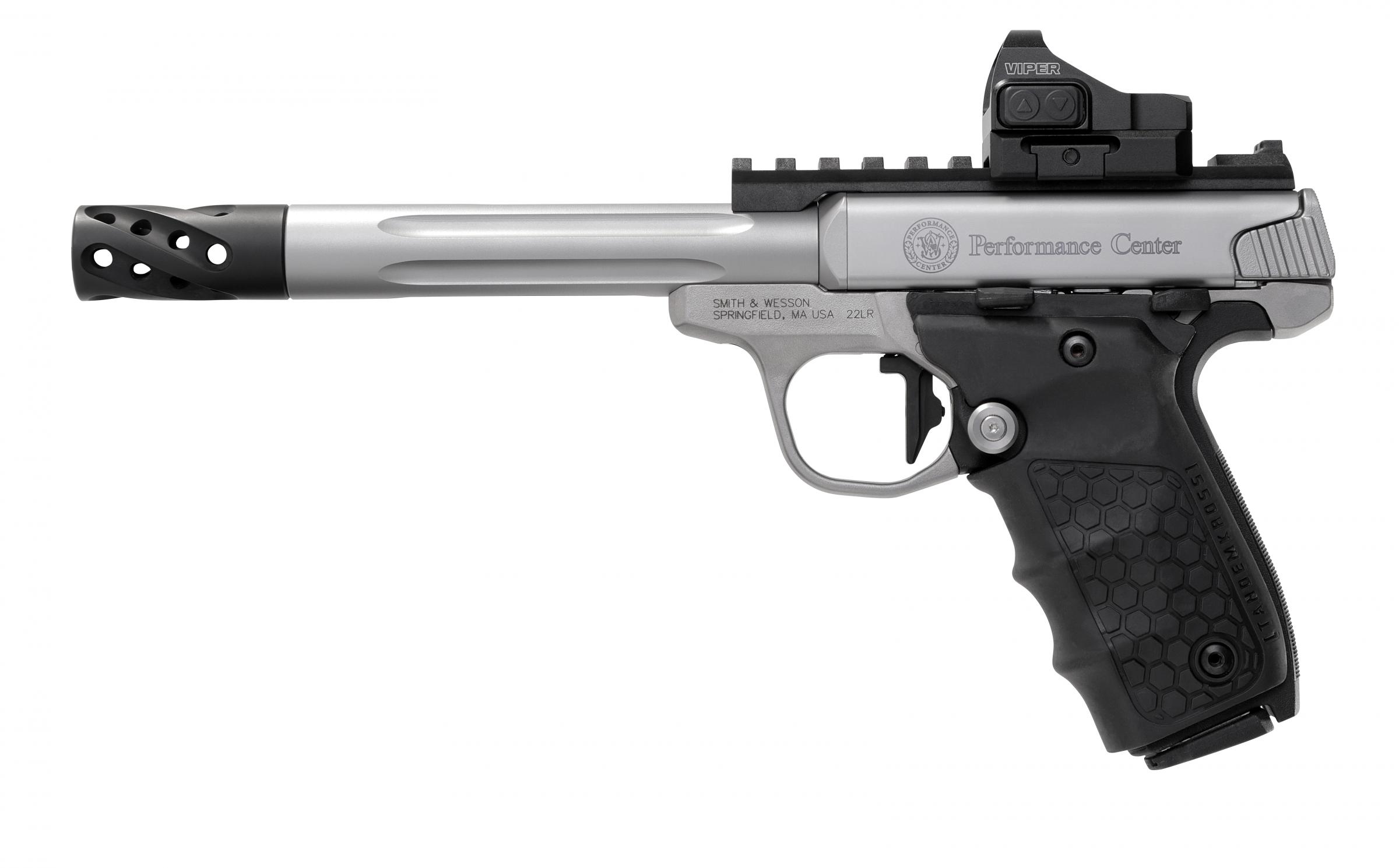 SW22 VICTORY TGT 22LR 6″ OPTIC