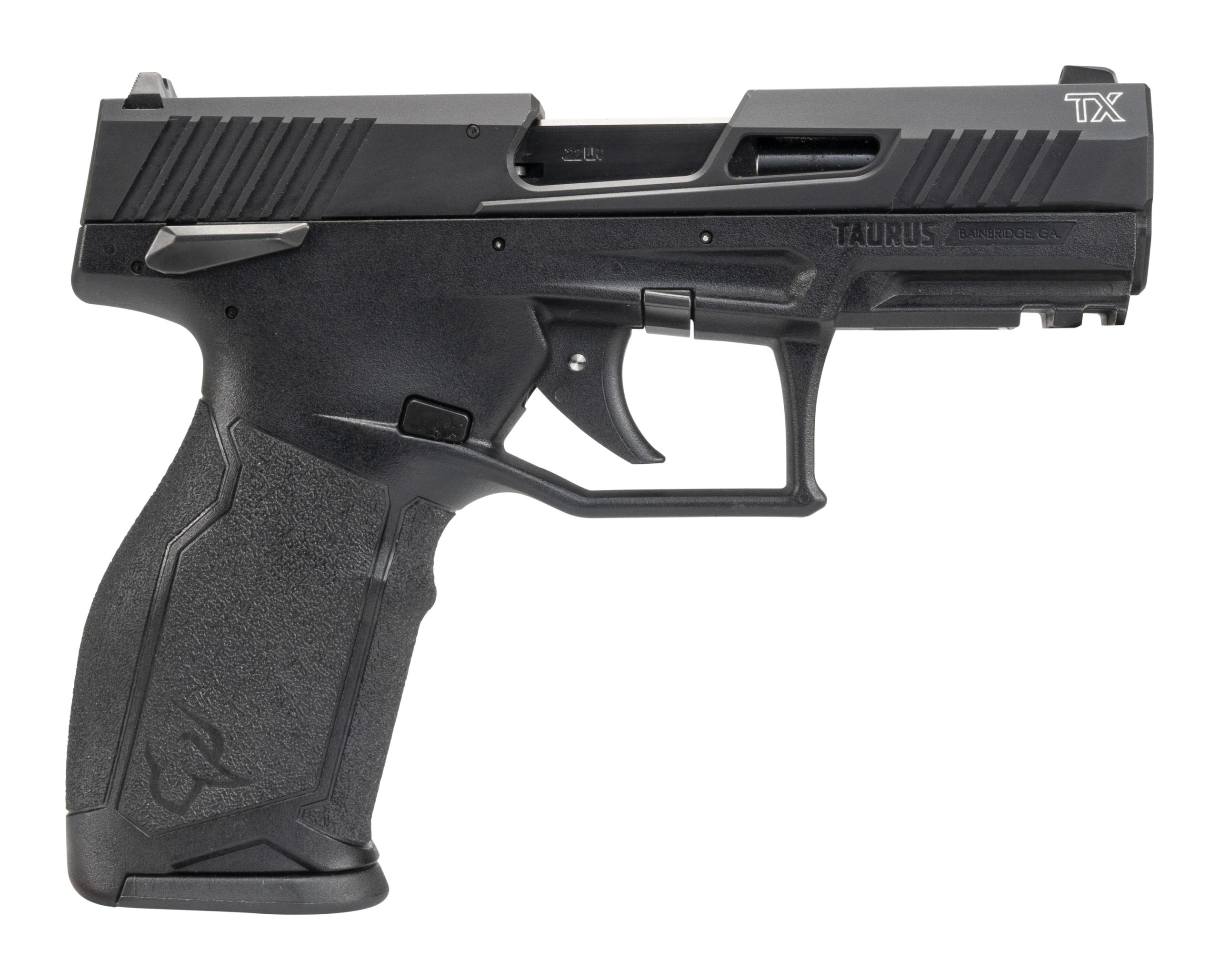TX22G2 22LR BLK 4″ 15+1 NT