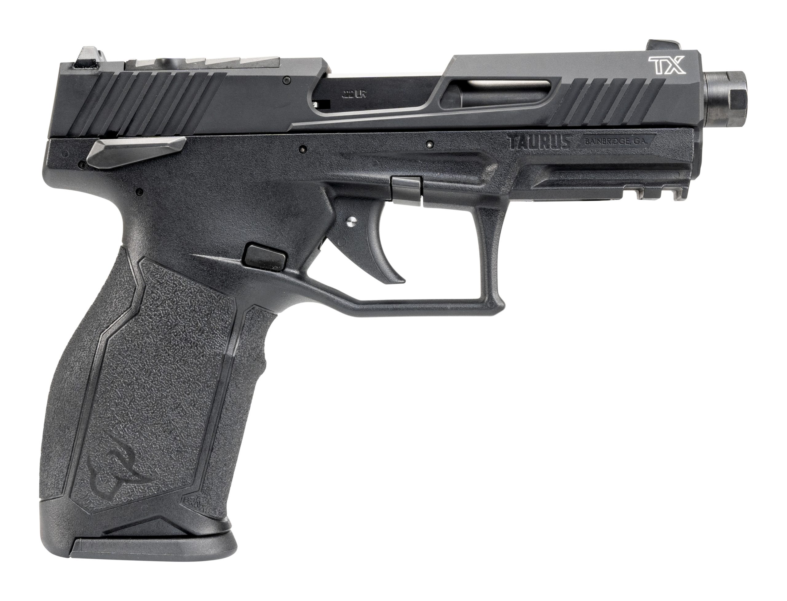 TX22G2 22LR BLK 4″ 22+1 OR