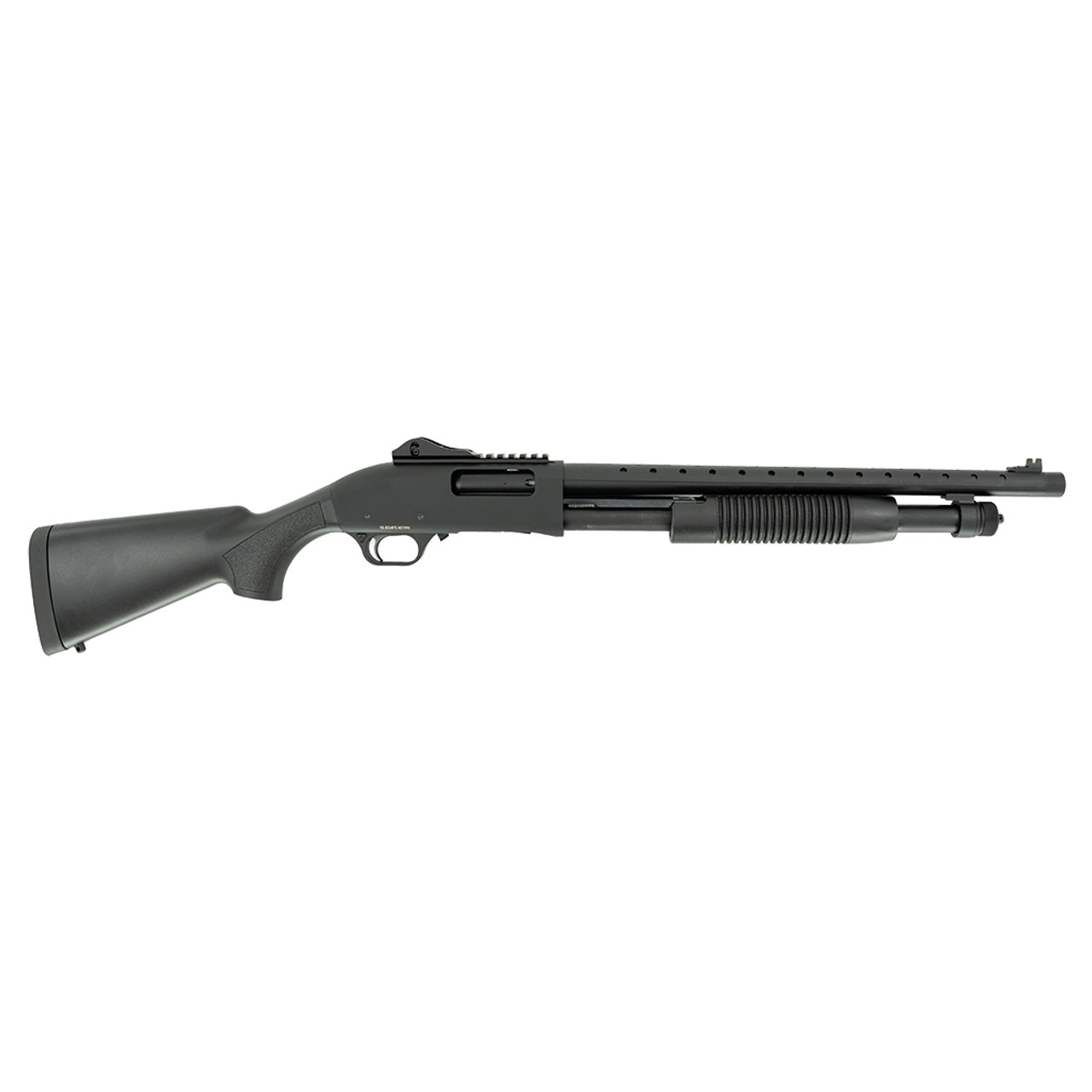 TX3 A1 12/18.5 BL/SY 3″ 5+1