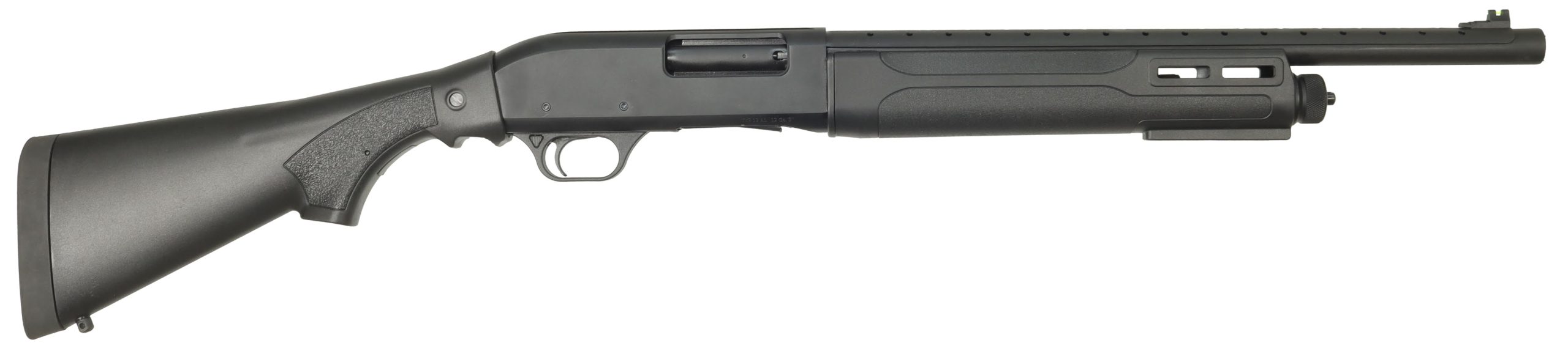 TSA 12/18.5″ SEMIAUTO BL/SY 3″