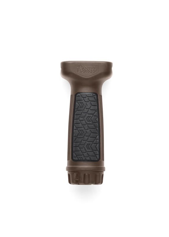 VERTICAL FOREGRIP DD MILSPEC+