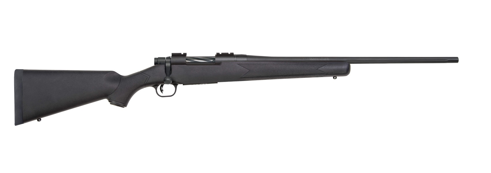 PATRIOT 6.5CR BL/SY 22″ FLUTED