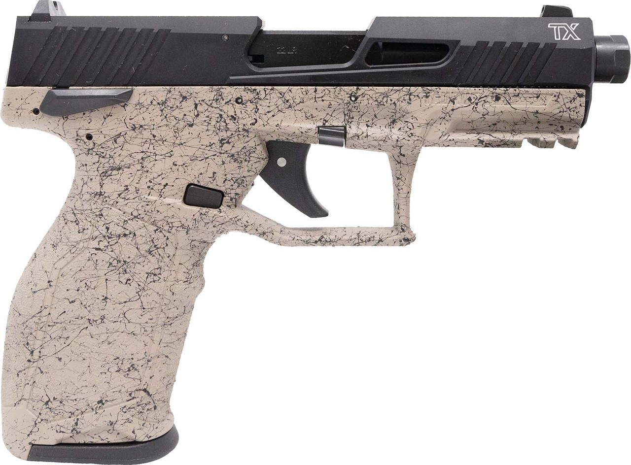 TX22G2 22LR BLK/FDE SPL 16+1