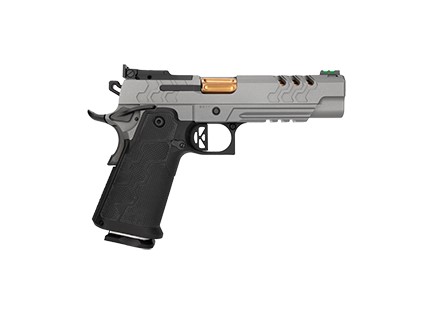 2K11 STAINLESS TGT 45ACP 13+1