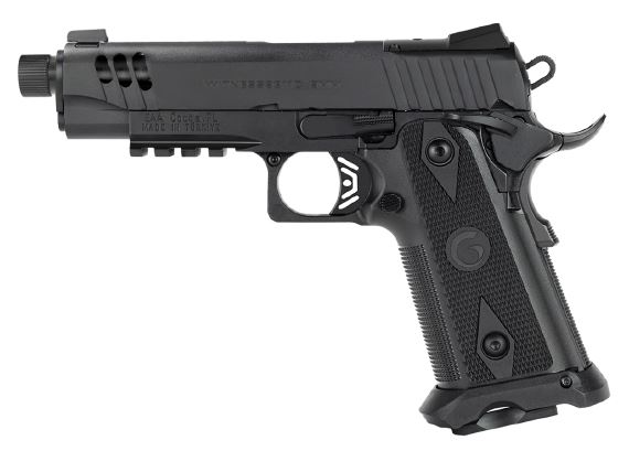 WITNESS 2311 BX 9MM 4.69″ 17+1