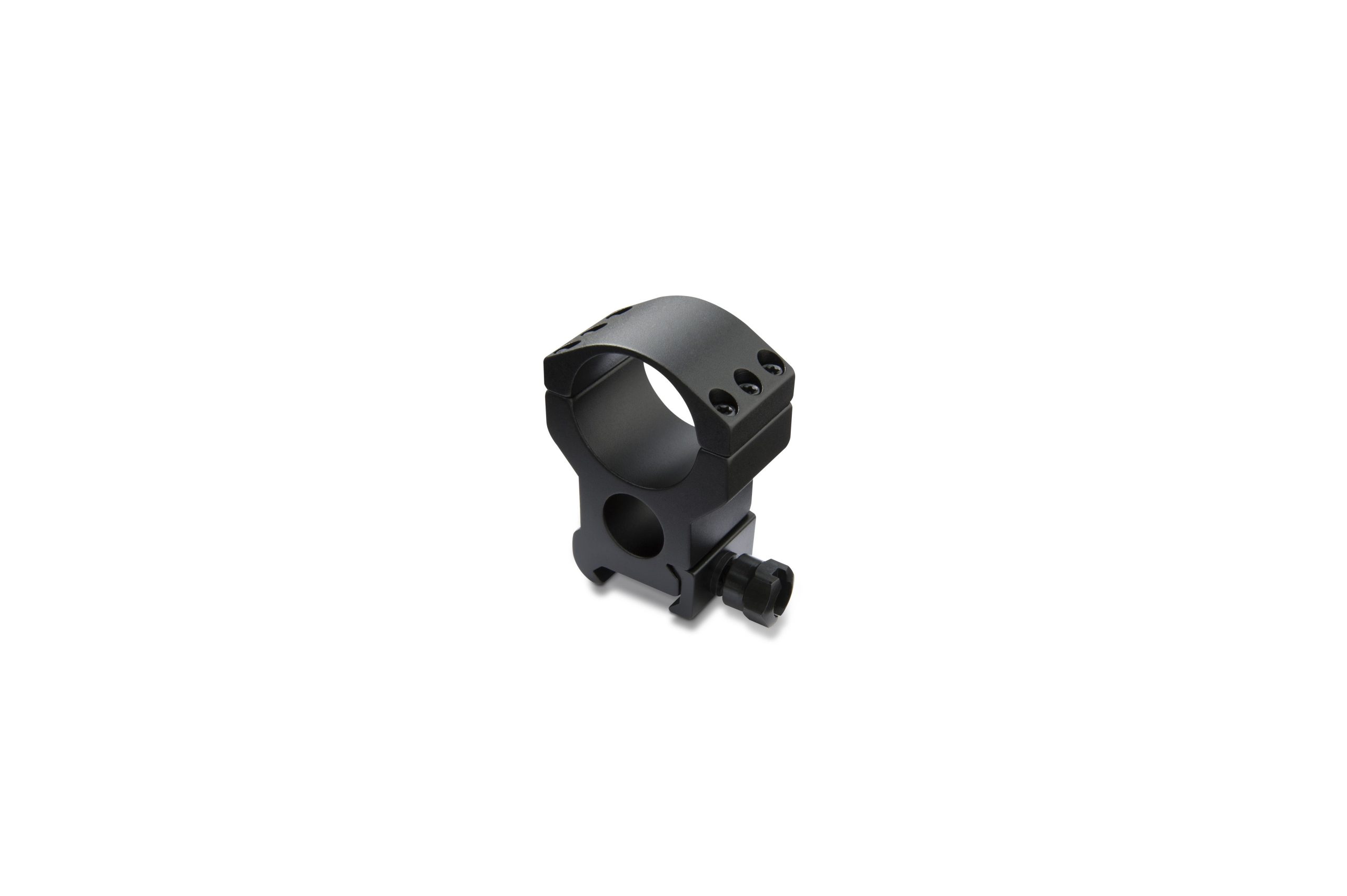 X-TAC 1″ RINGS X-HIGH BLK
