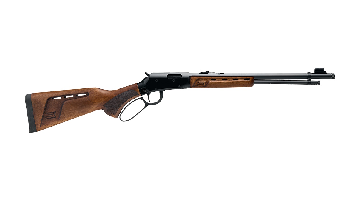 REVEL DLX 22LR 18″ WD/BL 12+1