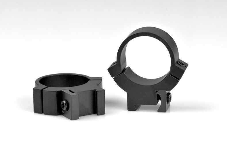 RINGS RIMFIRE 30MM MED MATTE