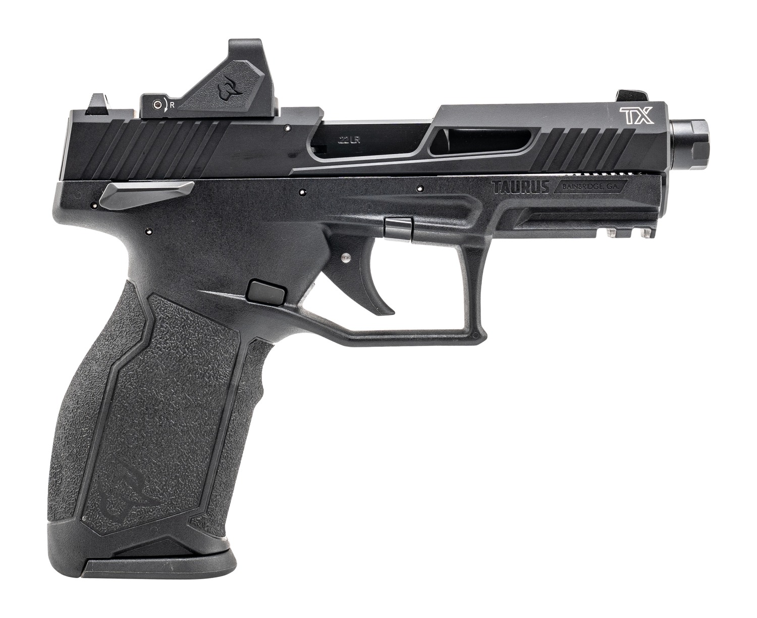 TX22G2 22LR BLK 4″ 22+1 RFX-11