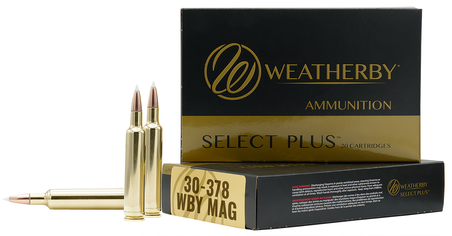 30-378WBY 220GR HORNADY ELD-X