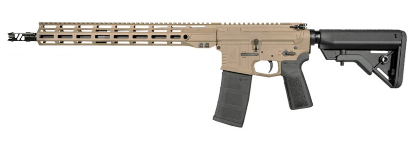 WSM15 5.56MM 16″ FDE 30+1