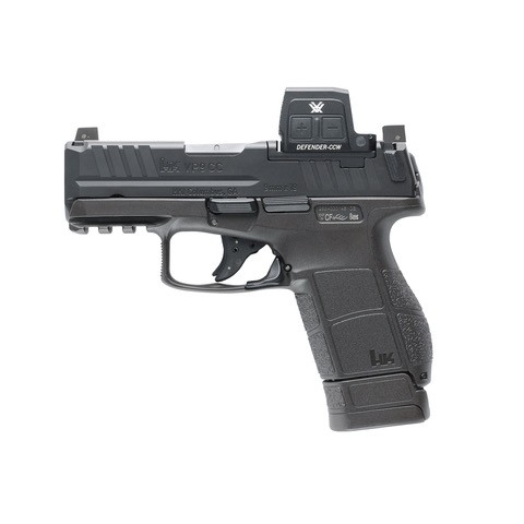 VP9CC 9MM BLK 12+1 NS OR CCW