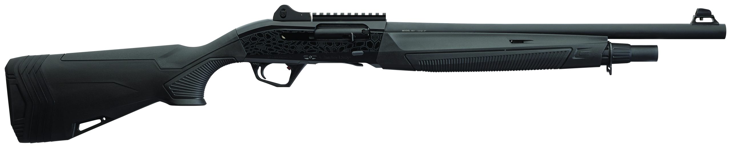 601 SPORT 12/20 BLK/SYN 3″