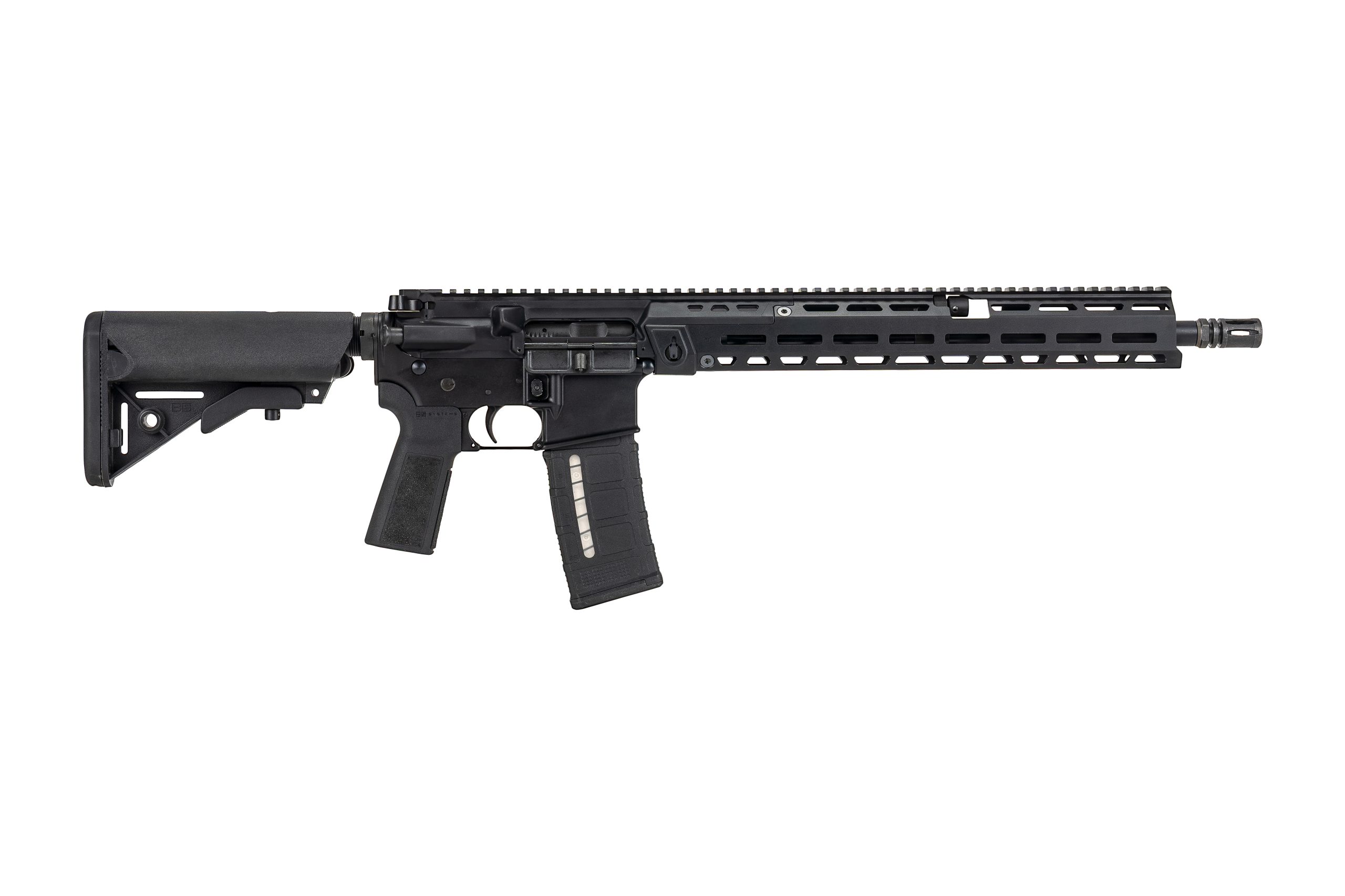 ZION Z15 ARAD 556 BLK 16″ 30+1