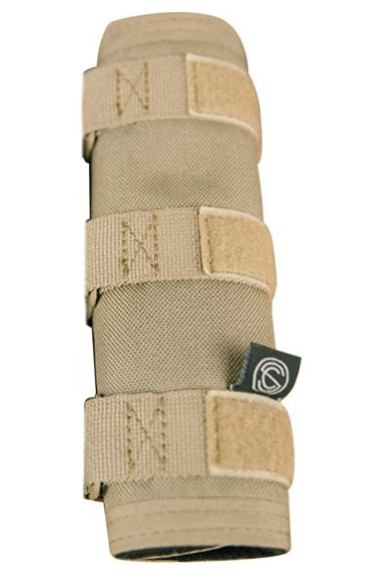 SUPPRESSOR COVER 7.5″ FDE