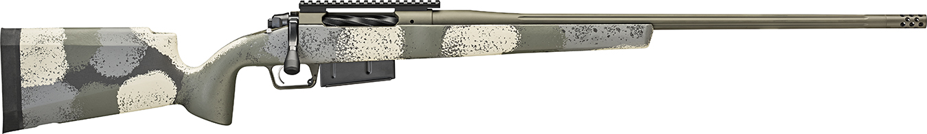 WAYPOINT 7PRC STD FXD GREEN