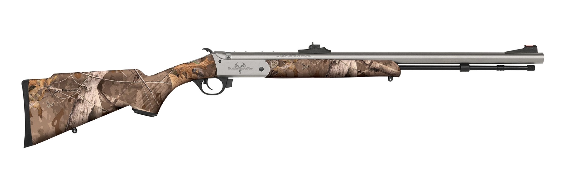 BUCKSTALKER XT 50CAL WYLD SGHT