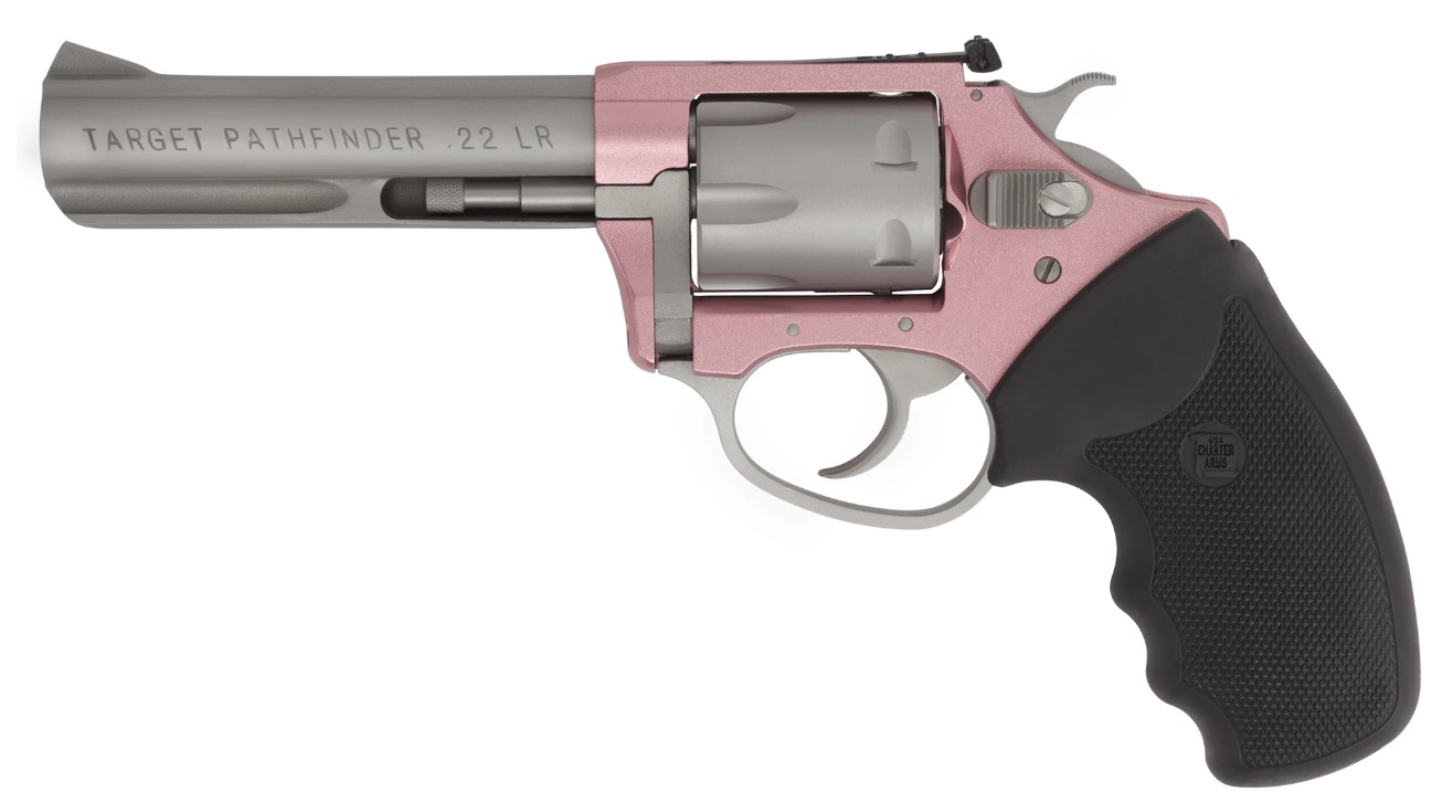 PATHFINDER PINK LADY 22LR 4.2#