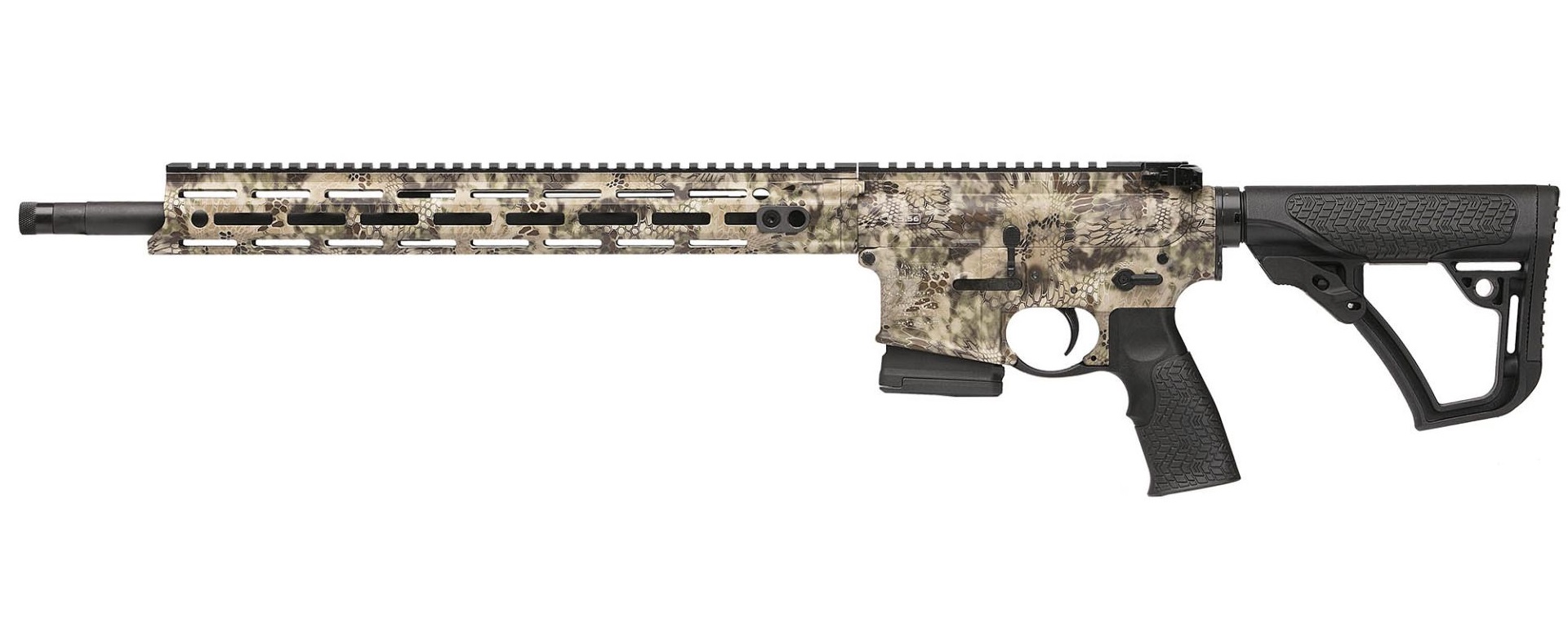 DDM4 HUNTER 6.8SPC CAMO 18″