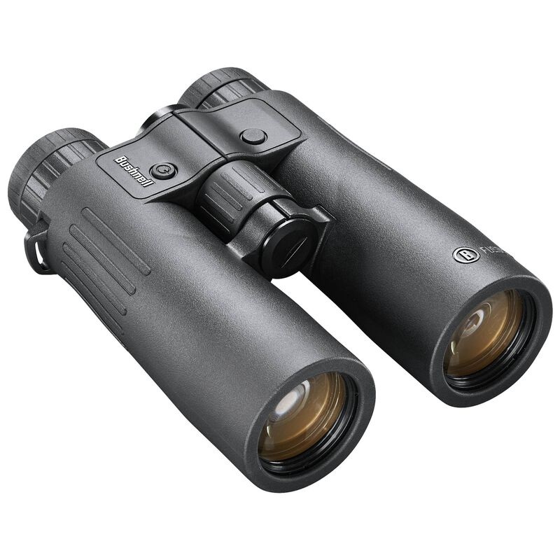 FUSION X LRF BINO 10X42 BLK
