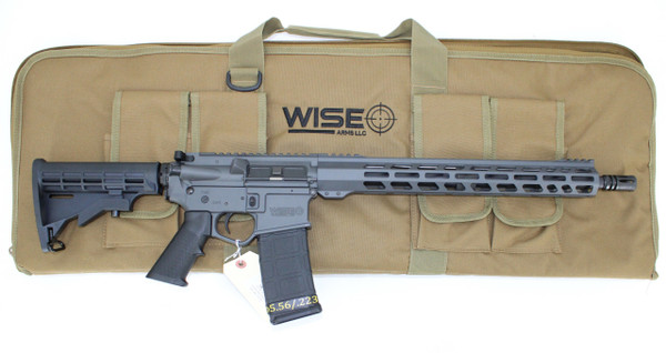 WA-15B 5.56MM SNIPER GREY 16″