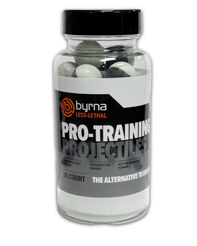TRAINING .61 PROJECTILES 25PK