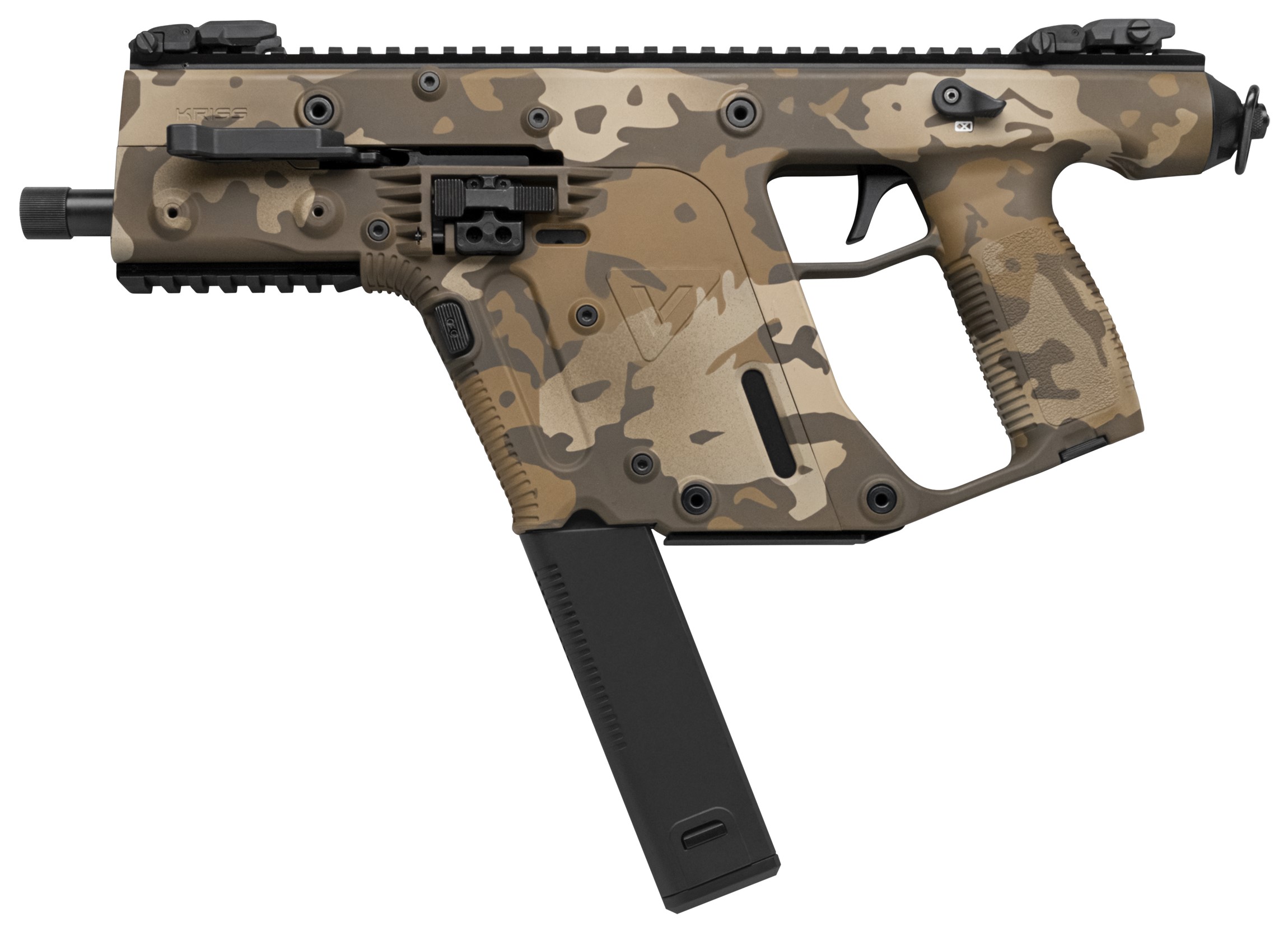 VECTOR SDP G2 45ACP 5.5″ MCDE#