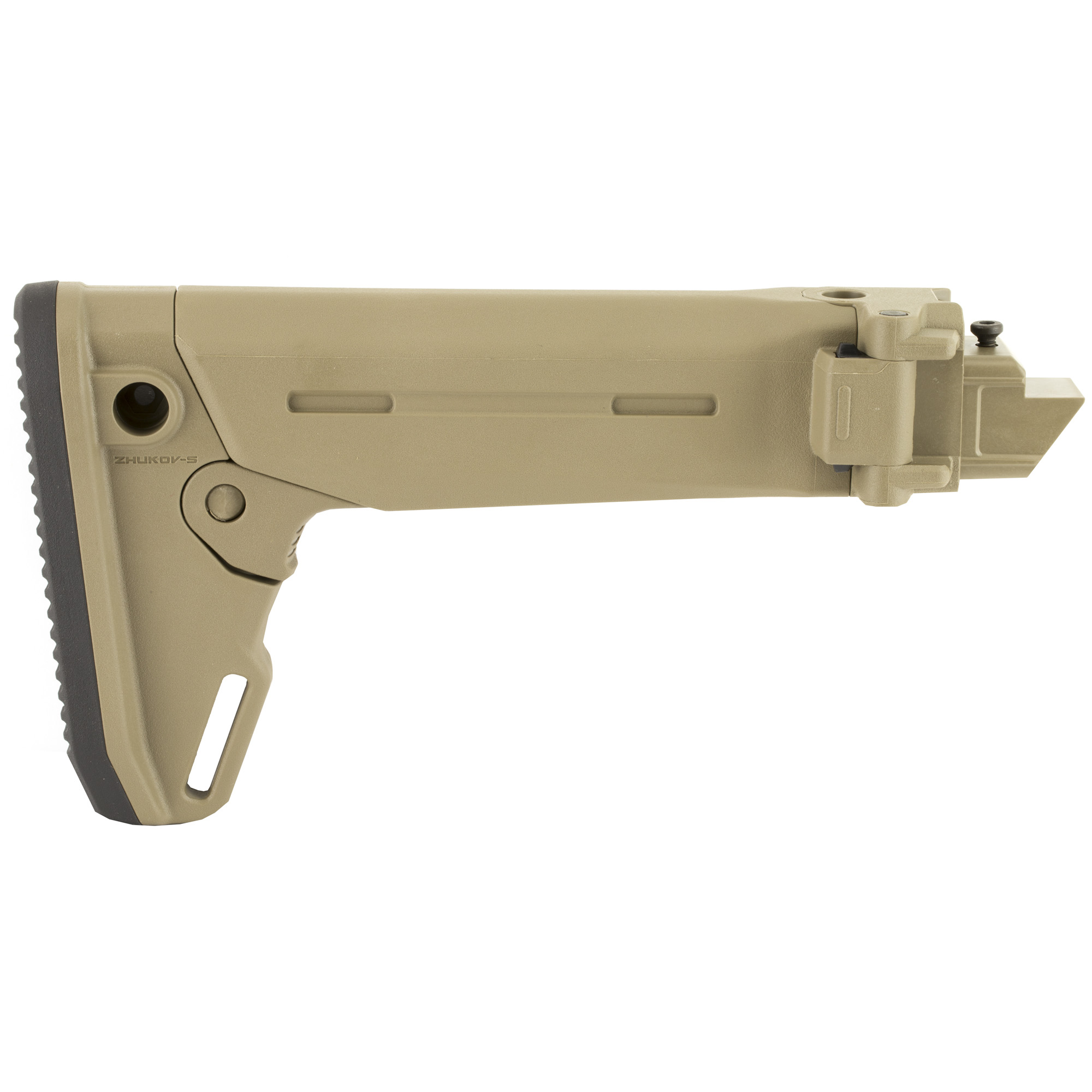 ZHUKOV-S STOCK AK47/AK74 FDE