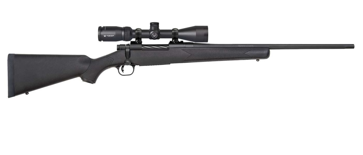 PATRIOT 22-250 BL/SYN VORTEX