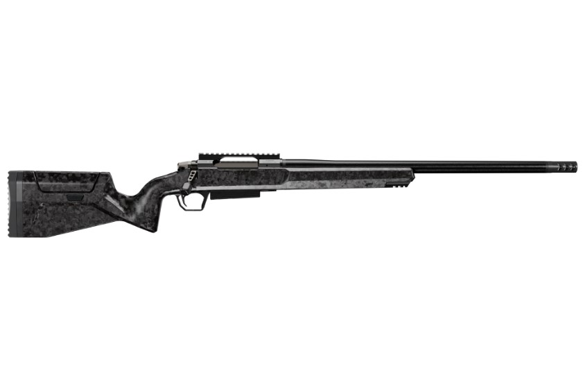 MCR FFT 7MAG BLK 22″