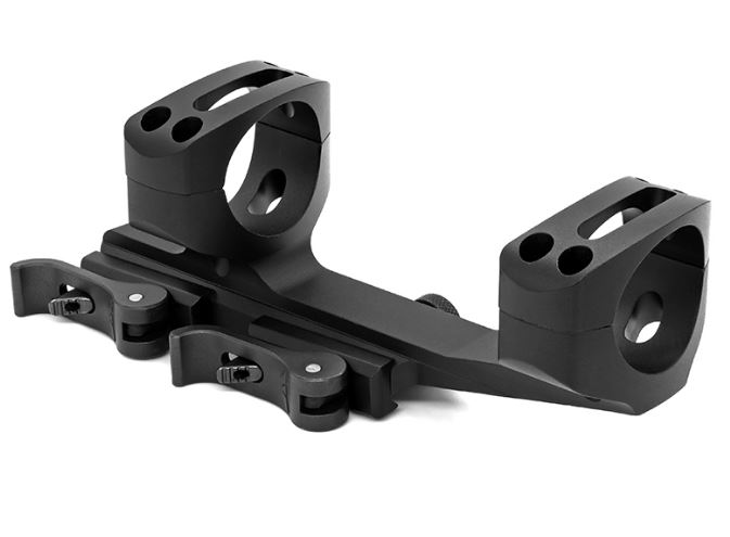 MOUNT XSKEL QD 34MM MSR BLK