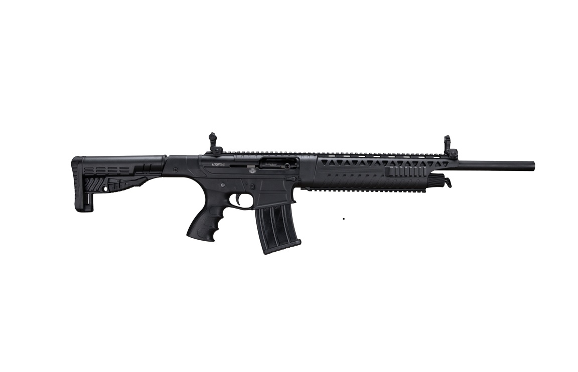 VRF-14L 12/20 BLACK 5+1