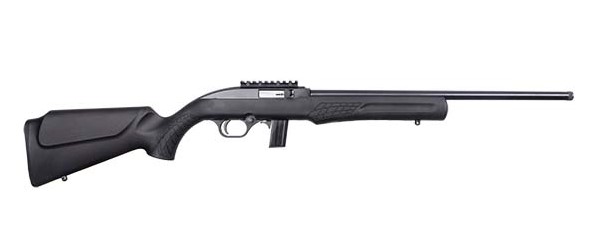 RS22 22LR BLK/SYN 18″ 10+1 TB