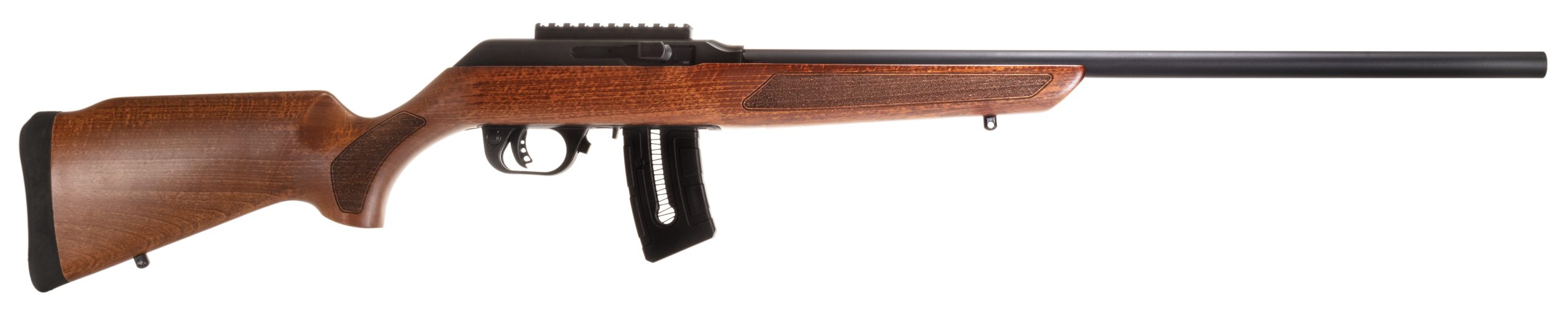 RS22M 22MAG BLK/WD 21″ 10+1