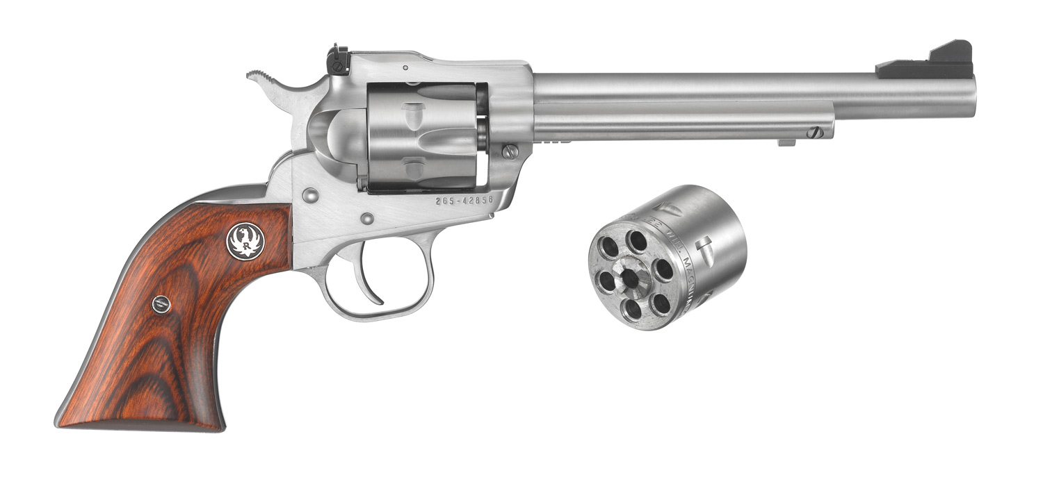SINGLE SIX 22-22MAG 6.5 SS AS