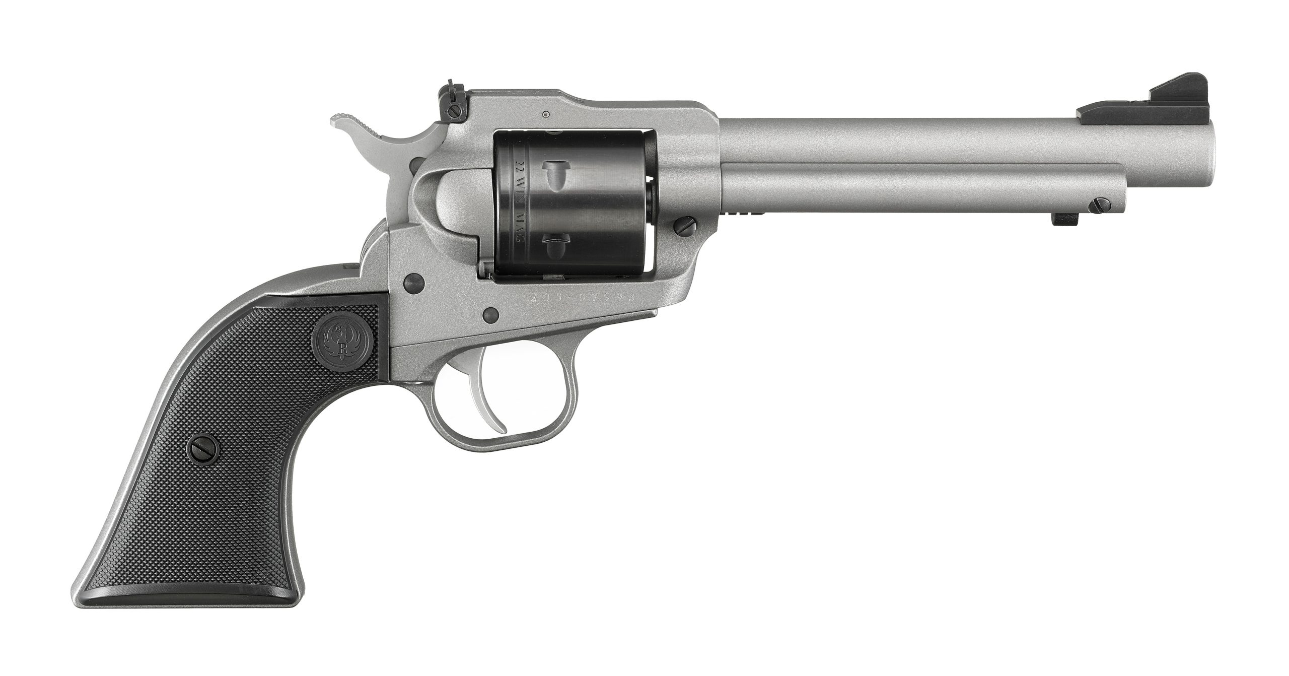SUPER WRANGLER 22MAG SLVR 5.5″