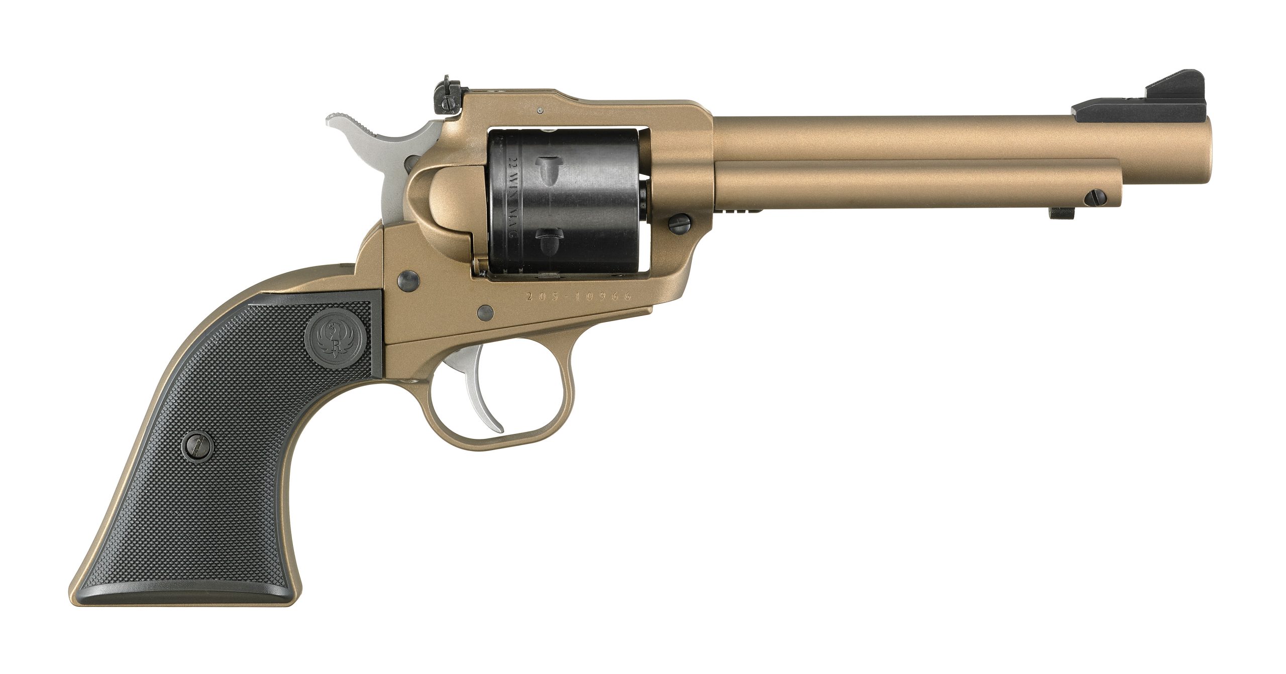 SUPER WRANGLER 22MAG BRNZ 5.5″
