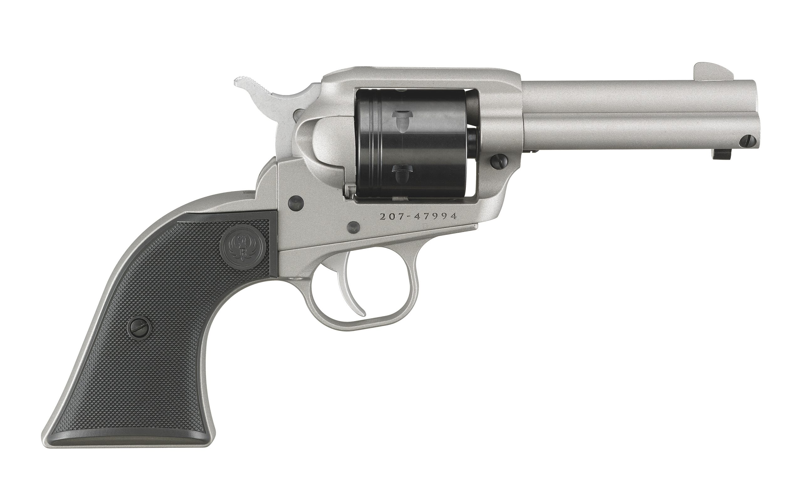 WRANGLER 22LR SLV/SYN 3.75″  #