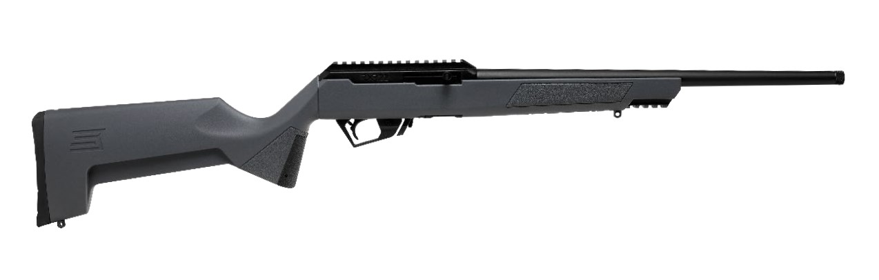 RXR 22 22LR BL/GRAY 16.5″ TB