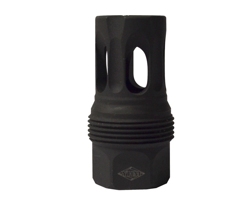SHORT SRX FLASH HIDER 1/2-28