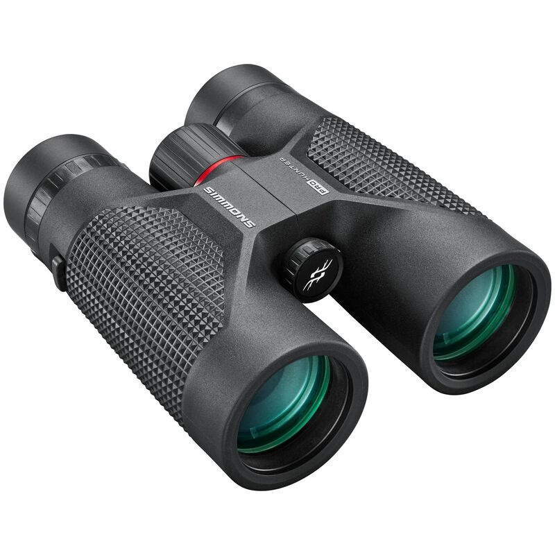 PRO HUNTER BINO 10X42 BLK
